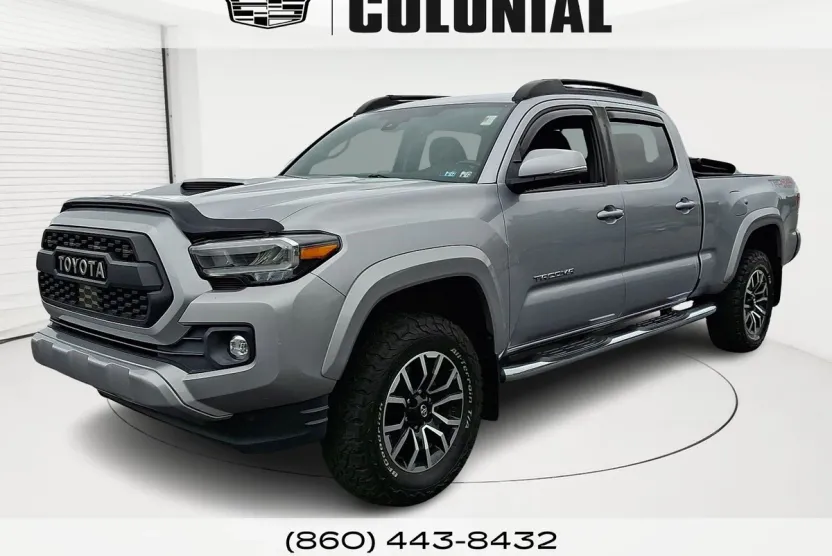 2020 Toyota Tacoma TRD Sport V6 photo 1