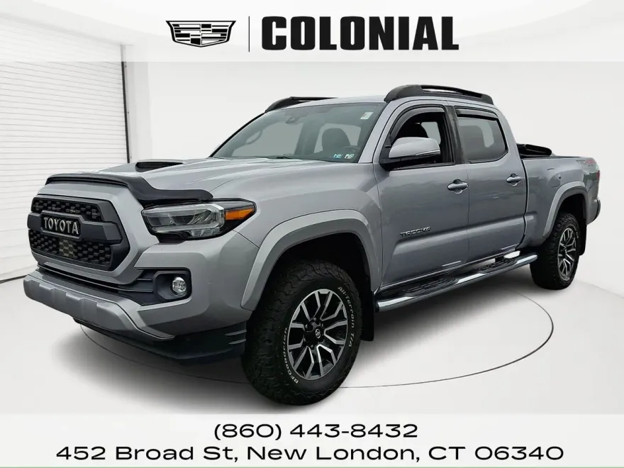 2020 Toyota Tacoma TRD Sport V6 photo 1