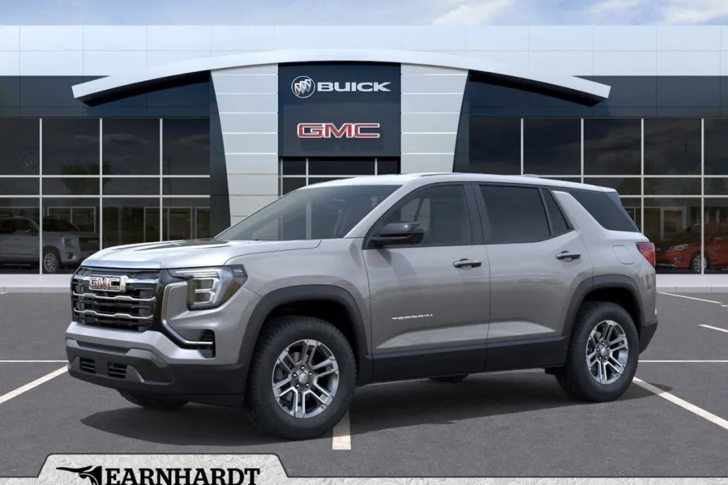 2026 Gmc Terrain Elevation photo 1