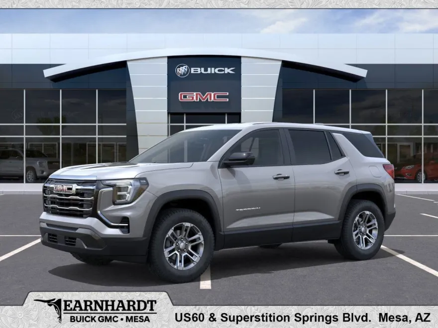 2026 Gmc Terrain Elevation photo 1