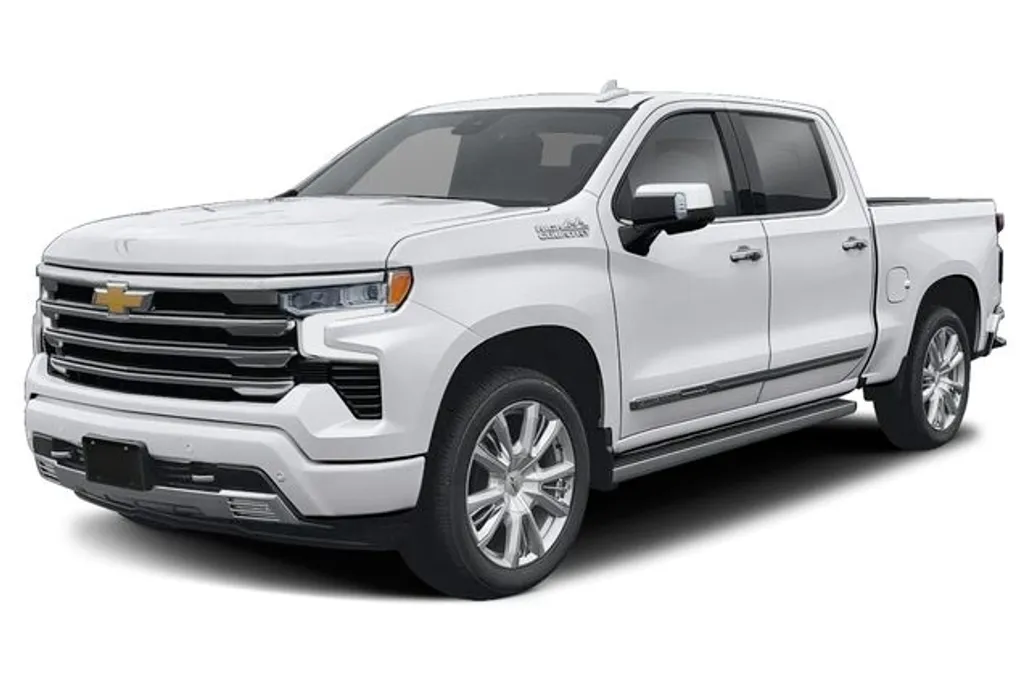 2025 Chevrolet Silverado 1500 High Country photo 1