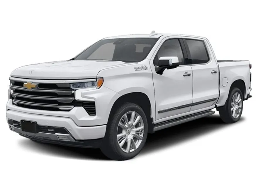 2025 Chevrolet Silverado 1500 High Country photo 1
