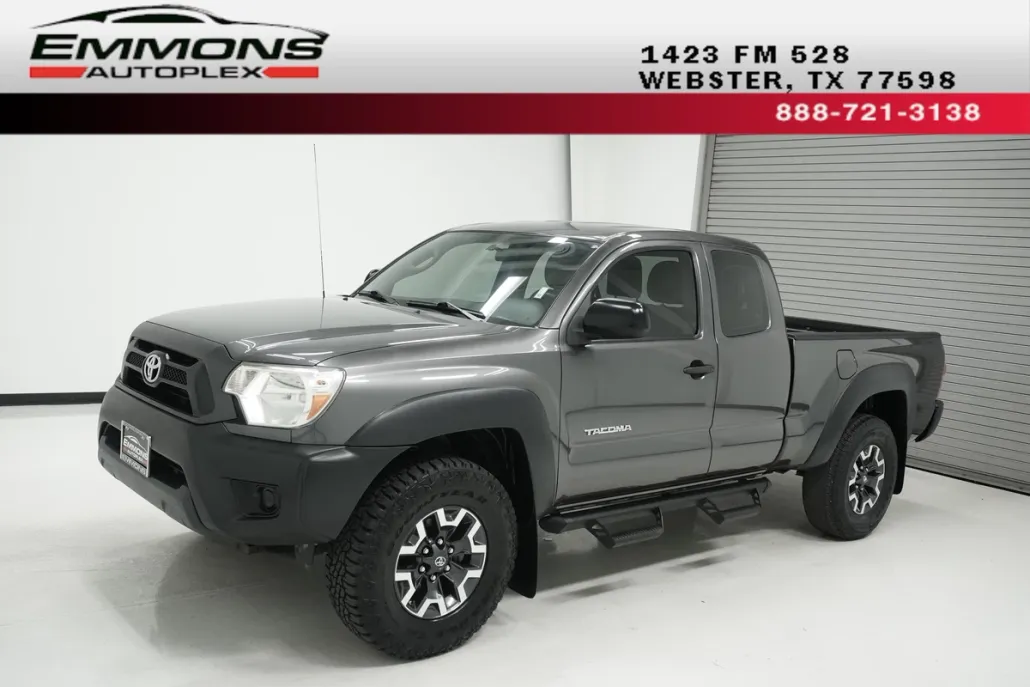 2013 Toyota Tacoma PreRunner photo 1