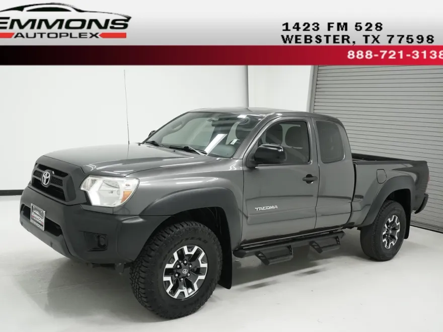 2013 Toyota Tacoma PreRunner photo 1
