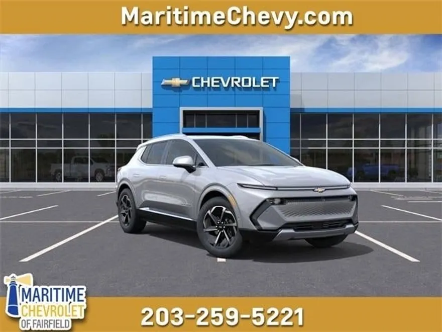 2025 Chevrolet Equinox EV 1LT photo 1