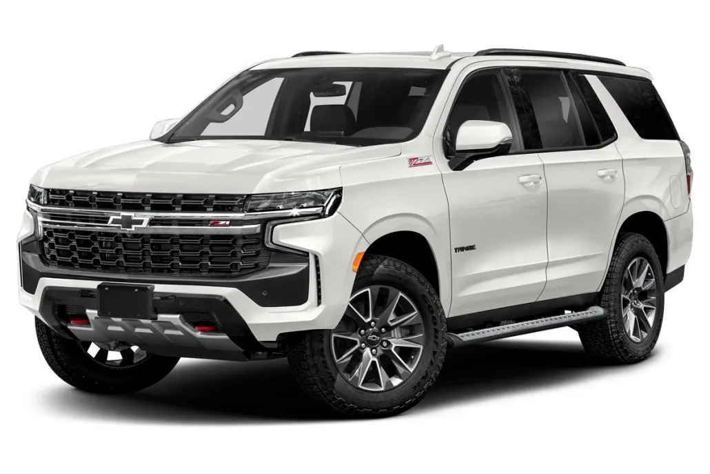 2022 Chevrolet Tahoe Z71 photo 1