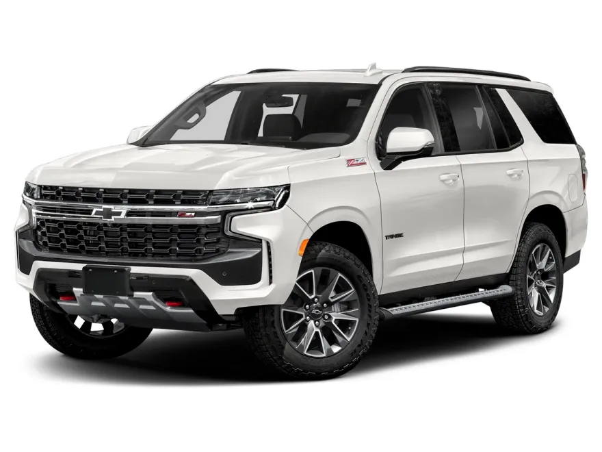 2022 Chevrolet Tahoe Z71 photo 1