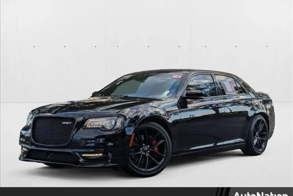 2023 Chrysler 300 photo 1