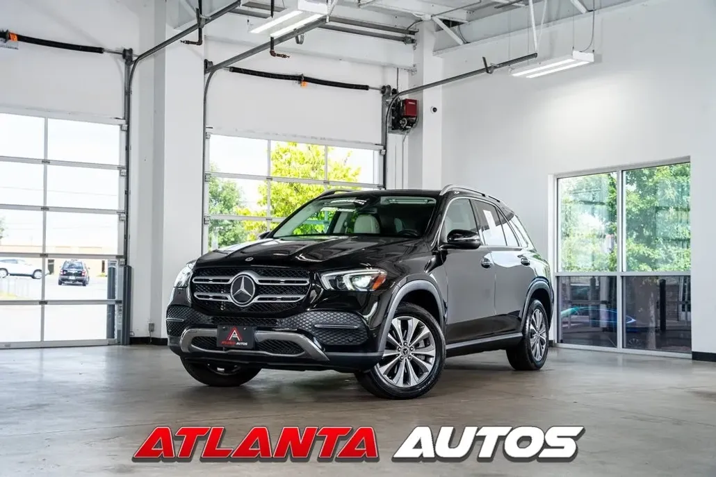 2022 Mercedes Benz GLE 350 photo 1
