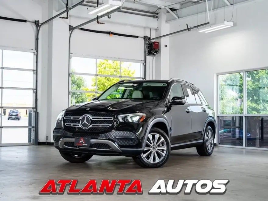 2022 Mercedes Benz GLE 350 photo 1