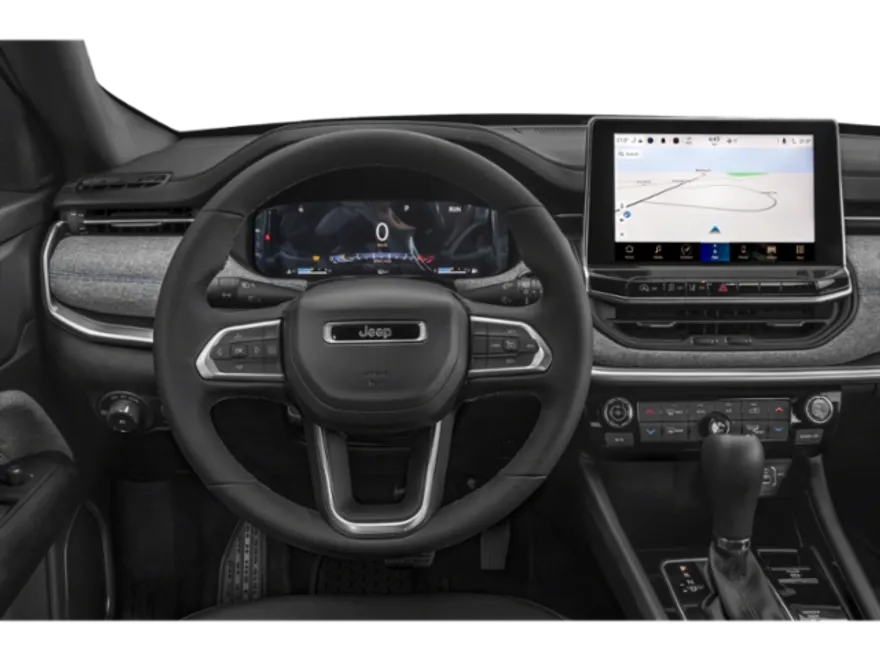 2026 Jeep Compass Latitude photo 3
