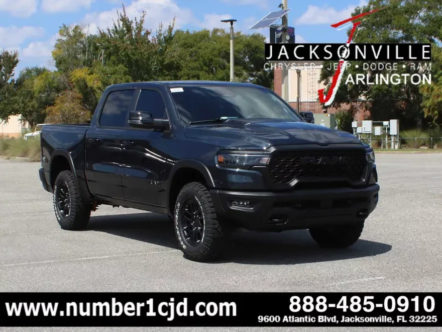 2026 Ram 1500 Rebel photo 1