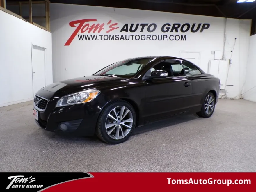 2012 Volvo C70 T5 photo 1
