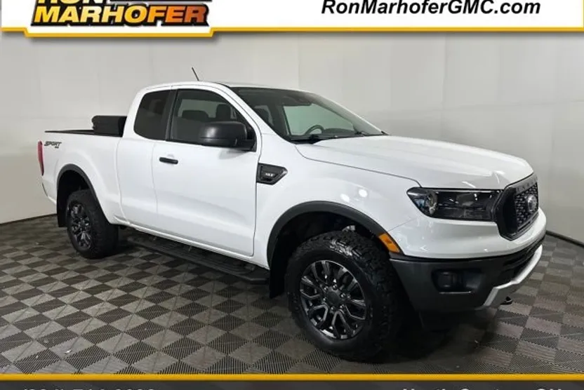 2020 Ford Ranger XLT photo 1