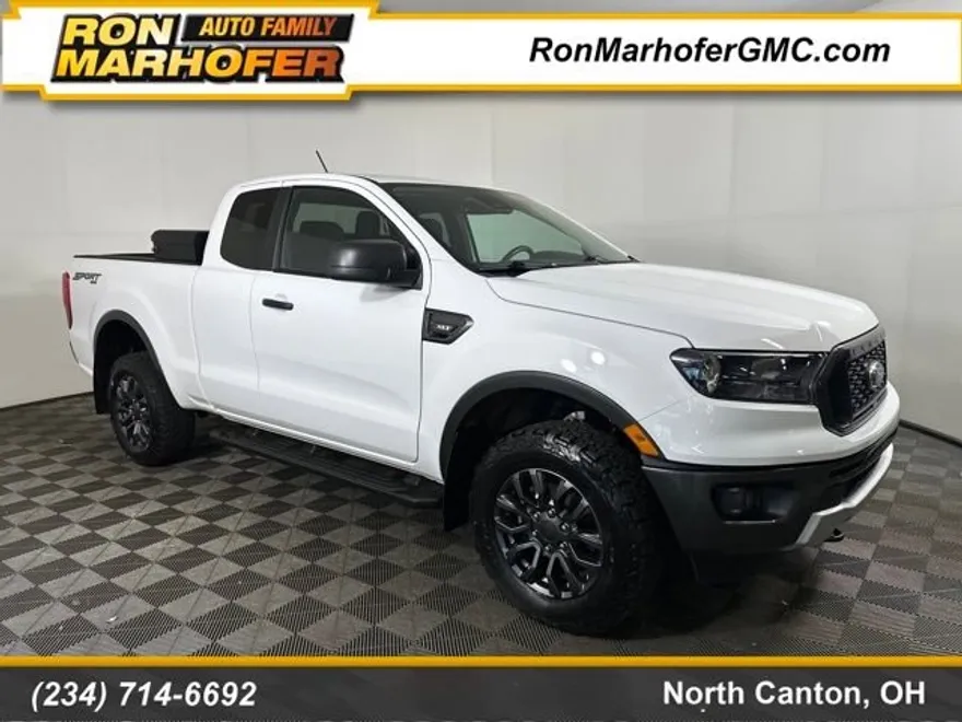 2020 Ford Ranger XLT photo 1