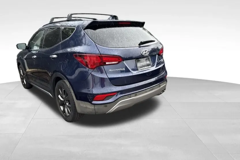 2017 Hyundai Santa Fe Sport 2.0T Ultimate photo 1