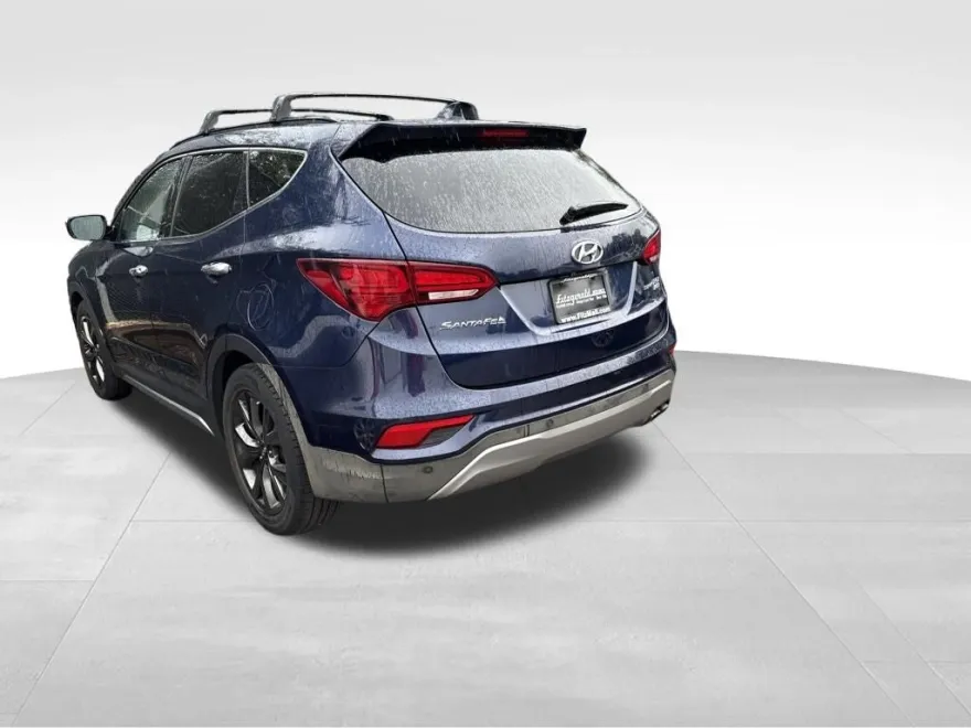 2017 Hyundai Santa Fe Sport 2.0T Ultimate photo 1