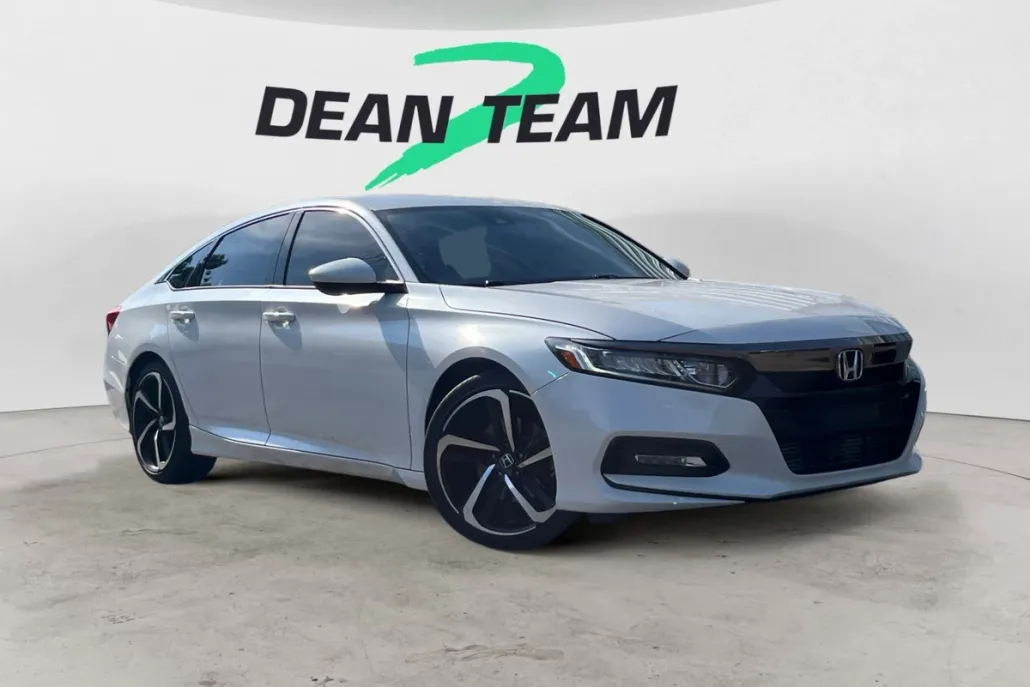 2019 Honda Accord Sport 1.5T photo 1