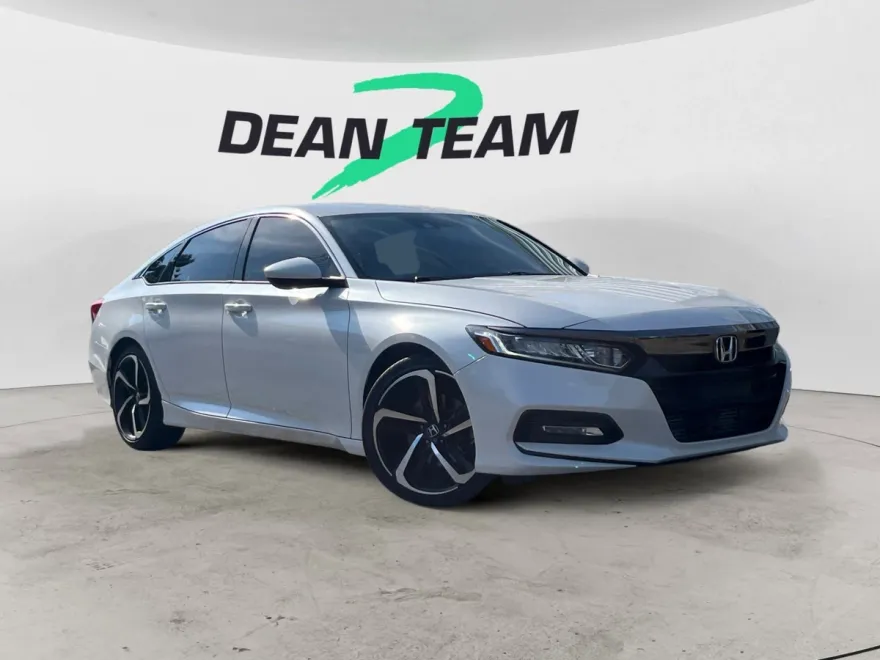 2019 Honda Accord Sport 1.5T photo 1