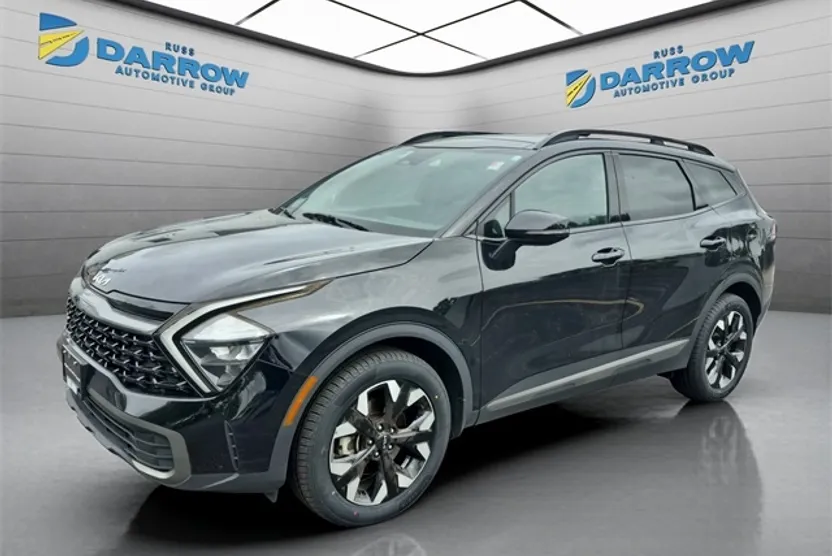2023 Kia Sportage X-Line photo 1