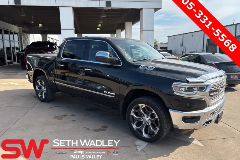 2019 Ram 1500 Limited photo 1