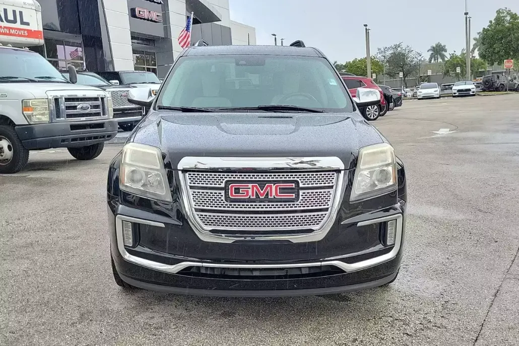 2017 Gmc Terrain Denali photo 1