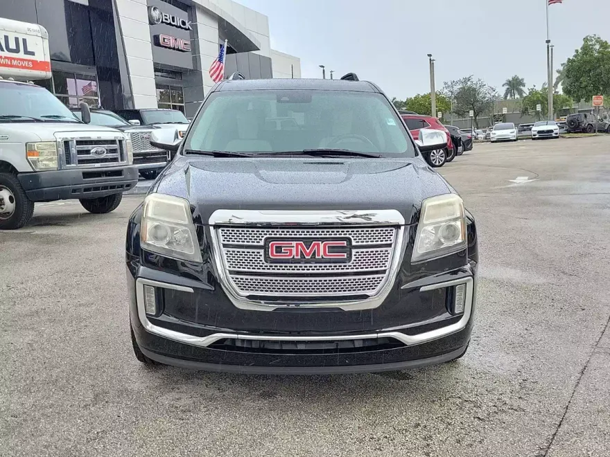 2017 Gmc Terrain Denali photo 1
