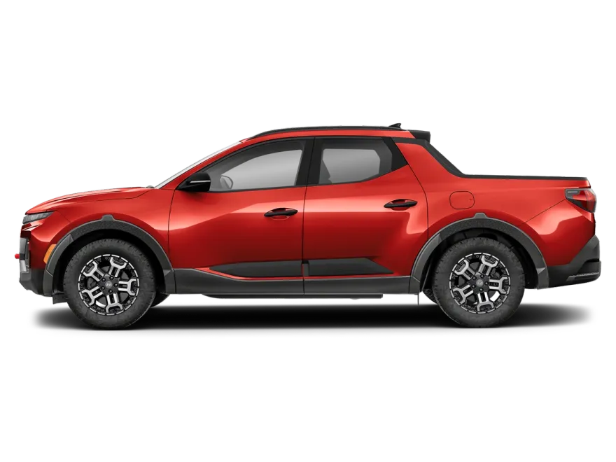 2026 Hyundai Santa Cruz XRT photo 1