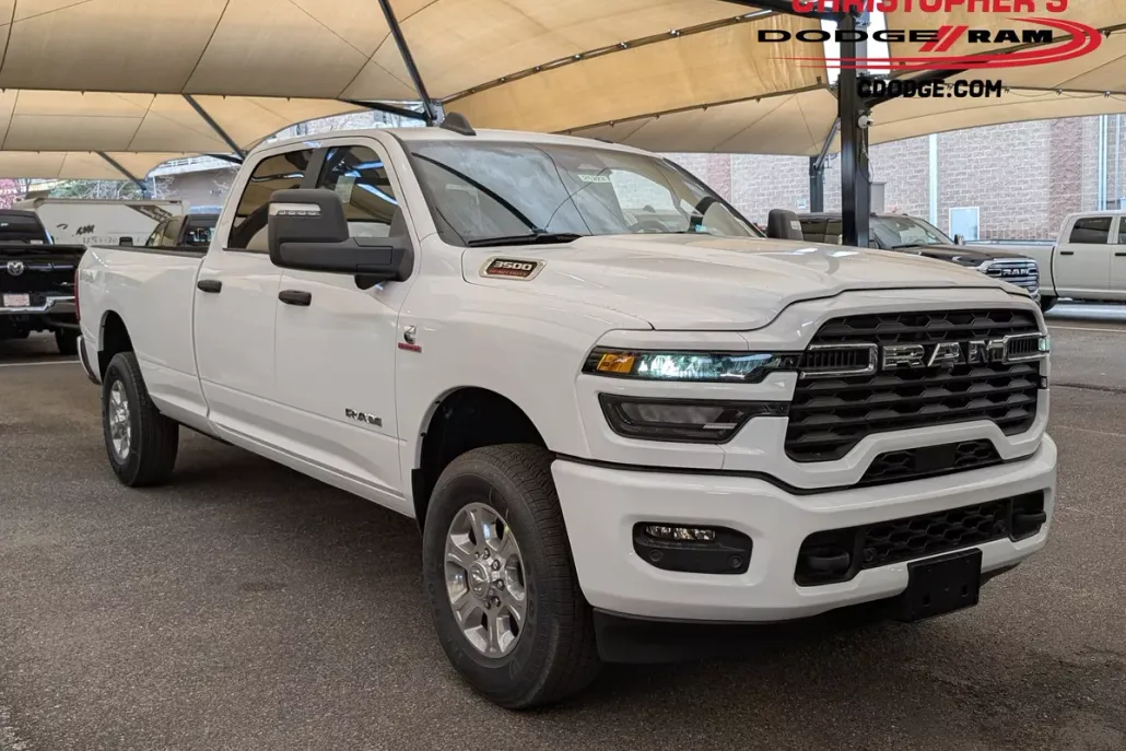 2025 Ram 3500 Big Horn photo 1