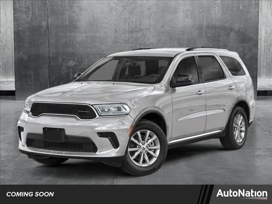 2025 Dodge Durango R/T photo 1