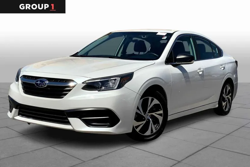2022 Subaru Legacy Base photo 1