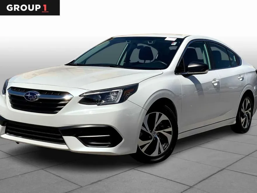 2022 Subaru Legacy Base photo 1
