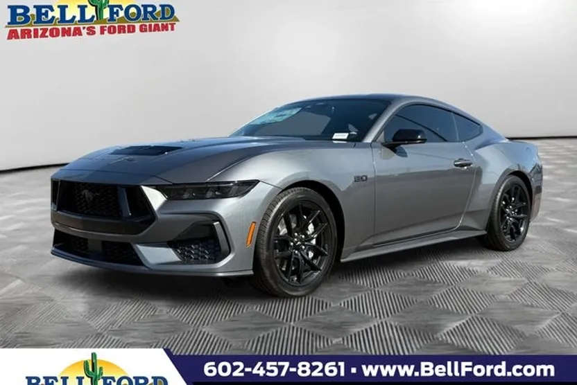 2025 Ford Mustang GT Premium photo 1