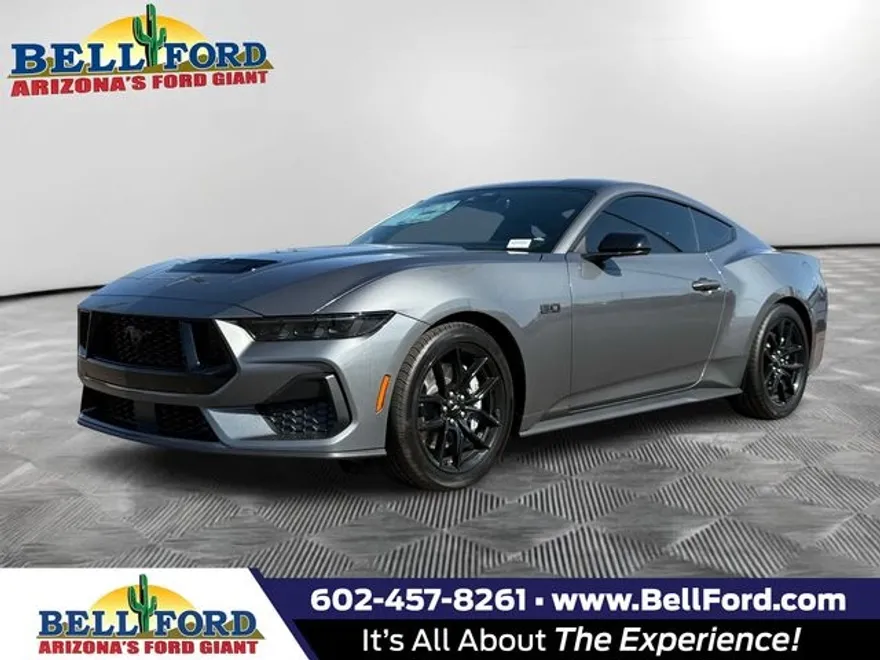 2025 Ford Mustang GT Premium photo 1
