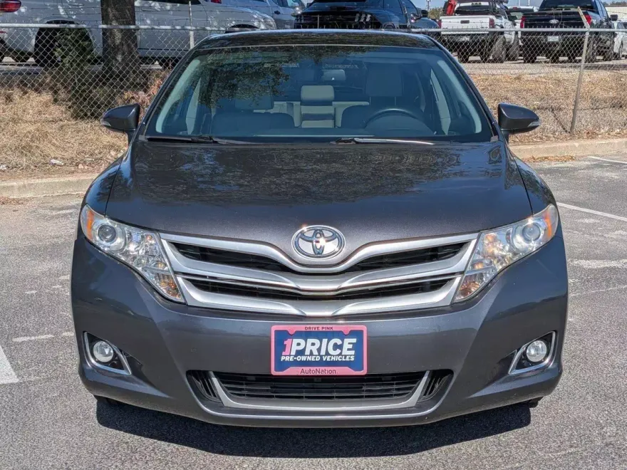 2015 Toyota Venza XLE photo 1