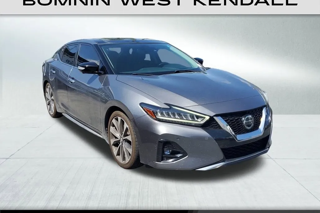 2022 Nissan Maxima Platinum photo 1