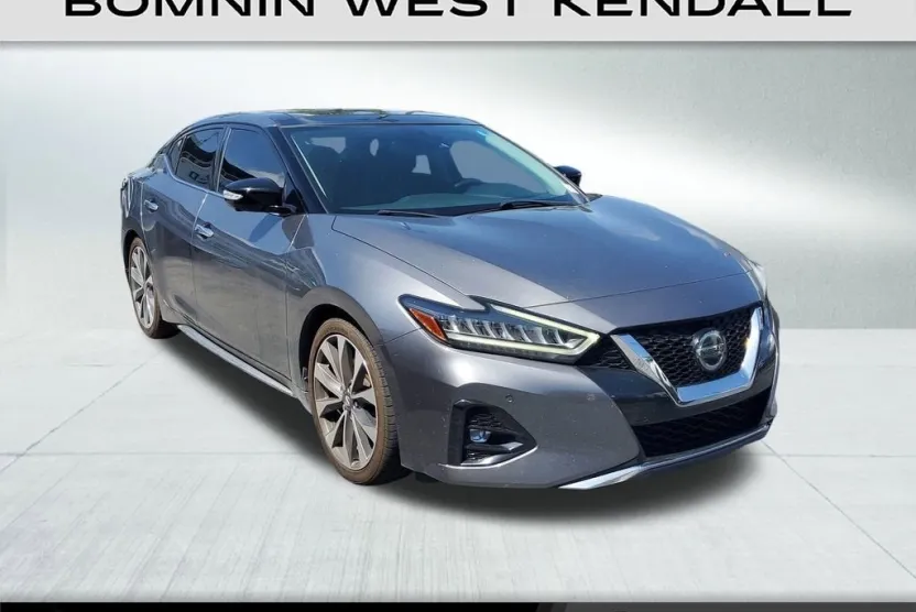 2022 Nissan Maxima Platinum photo 1