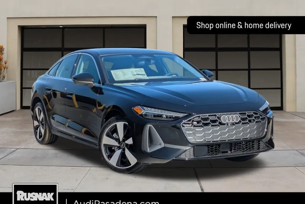 2025 Audi A5 Quattro Premium Plus photo 1