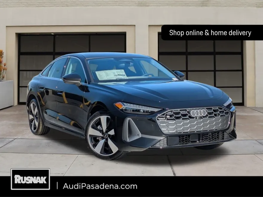2025 Audi A5 Quattro Premium Plus photo 1