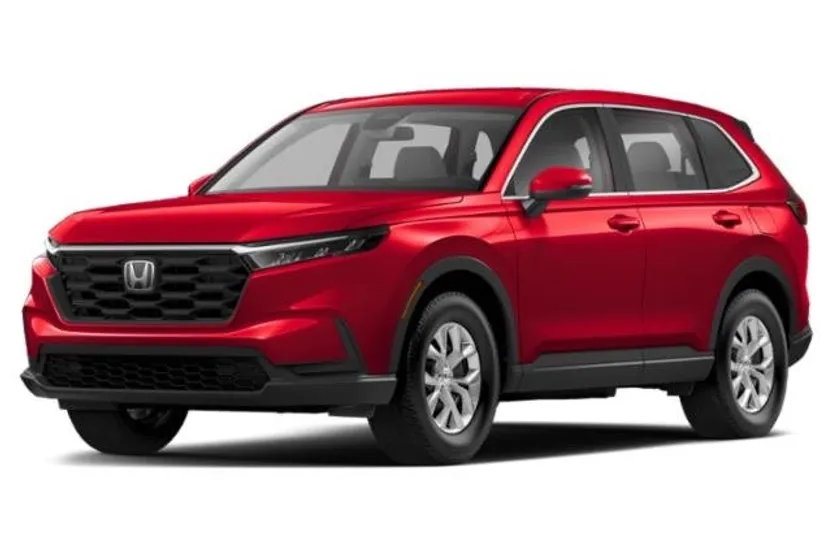 2026 Honda CR-V LX photo 1