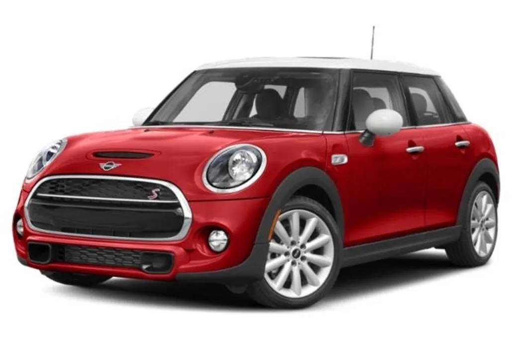 2019 Mini Cooper 4 Door Hardtop S photo 1