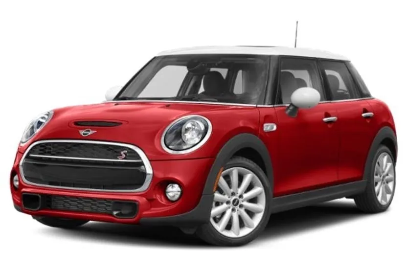 2019 Mini Cooper 4 Door Hardtop S photo 1