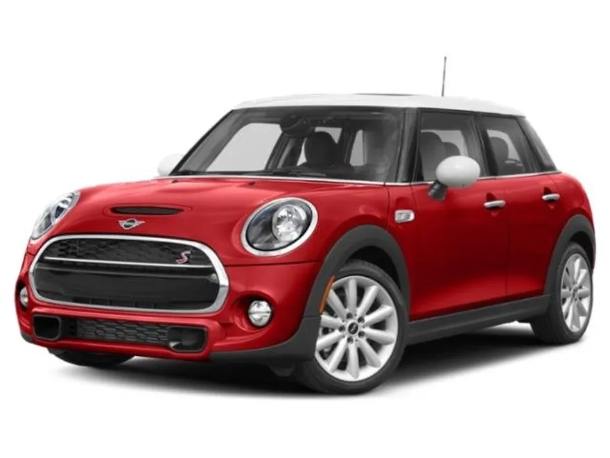 2019 Mini Cooper 4 Door Hardtop S photo 1