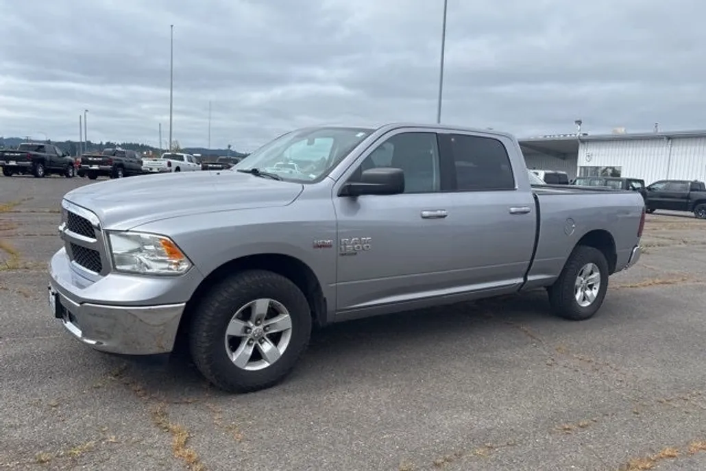 2020 Ram 1500 Classic SLT photo 1