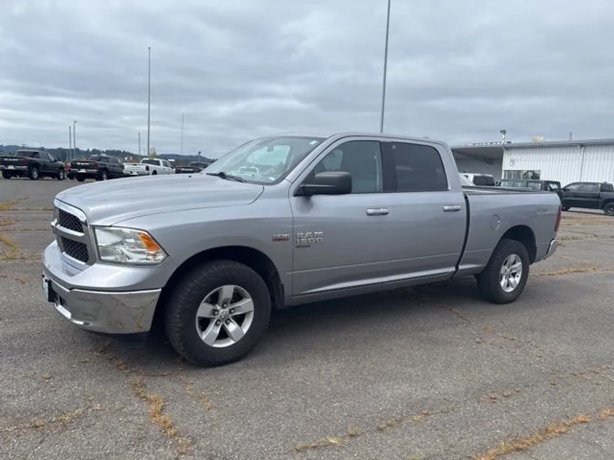 2020 Ram 1500 Classic SLT photo 1