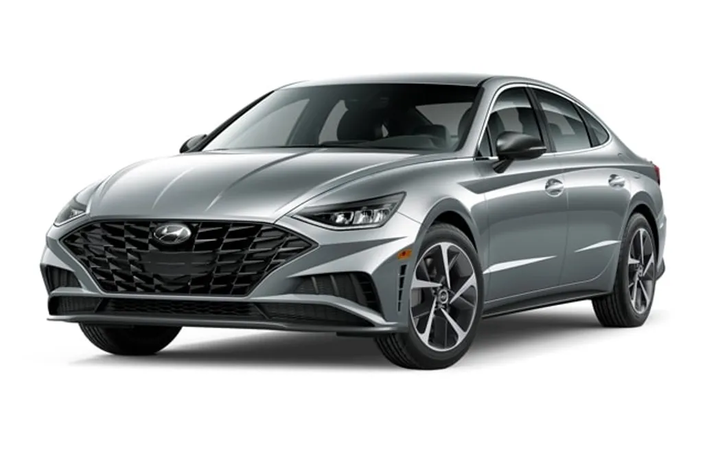 2021 Hyundai Sonata SEL Plus photo 1