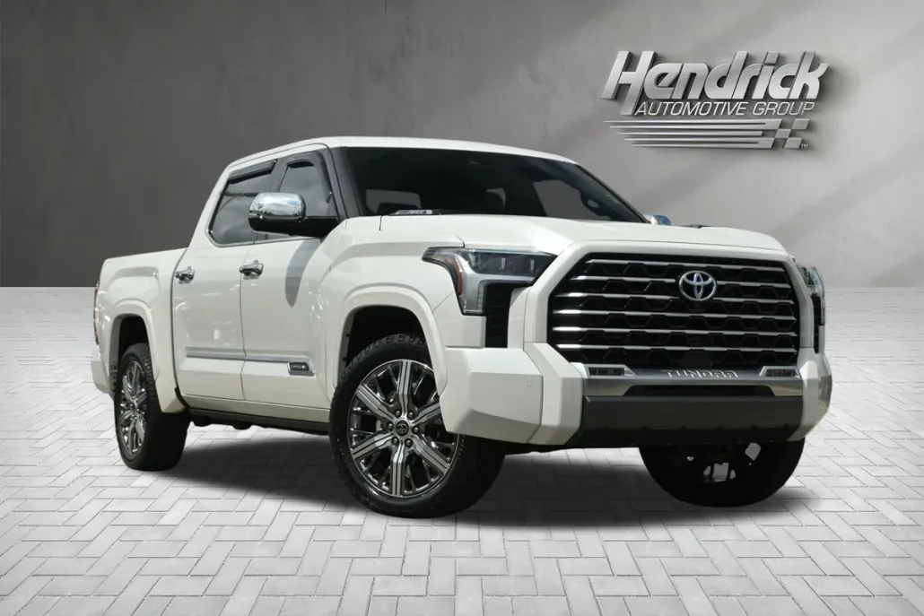2024 Toyota Tundra CapStone photo 1