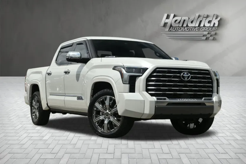 2024 Toyota Tundra CapStone photo 1