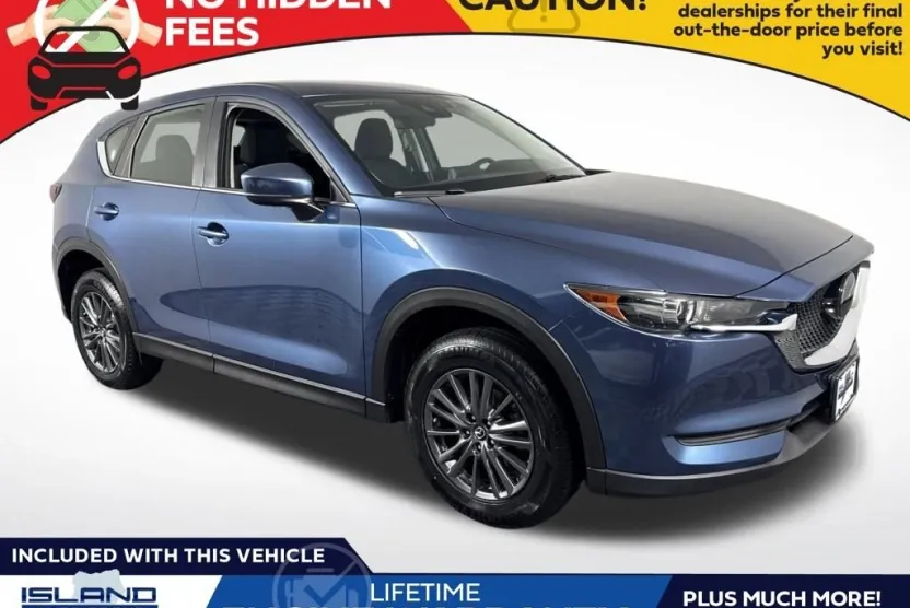 2020 Mazda CX-5 Sport photo 1