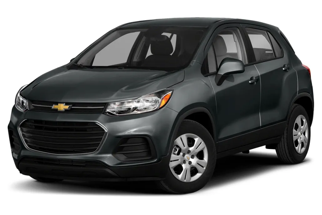 2019 Chevrolet Trax LS photo 1